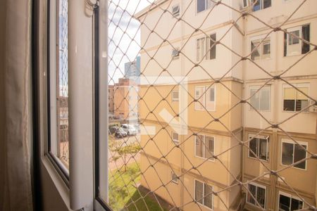 Apartamento para alugar com 43m², 2 quartos e 1 vagaVista do Quarto 1