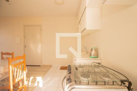 Apartamento para alugar com 43m², 2 quartos e 1 vagaCozinha e Área de Serviço