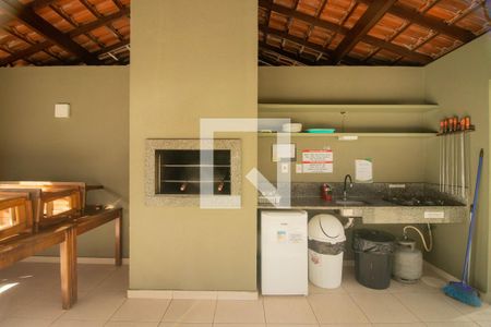 Apartamento para alugar com 43m², 2 quartos e 1 vagaÁrea comum - Churrasqueira