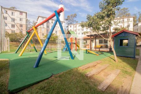 Apartamento para alugar com 43m², 2 quartos e 1 vagaÁrea comum - Playground