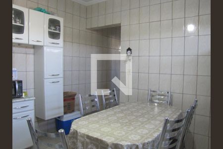 Casa à venda com 280m², 3 quartos e 3 vagasCozinha