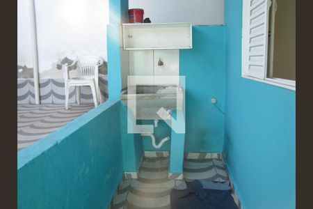 Casa à venda com 280m², 3 quartos e 3 vagasÁrea de Serviço Casa 2