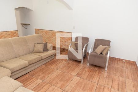 Sala de casa para alugar com 3 quartos, 154m² em Parque Continental Ii, Guarulhos