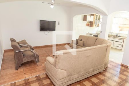 Sala de casa para alugar com 3 quartos, 154m² em Parque Continental Ii, Guarulhos