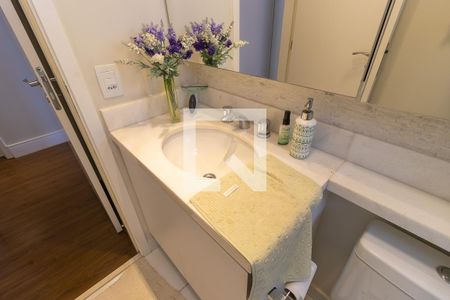 Apartamento à venda com 181m², 4 quartos e 3 vagas Apartamento à venda com 181m², 4 quartos e 3 vagasBanheiro da suíte 2