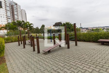 Apartamento à venda com 181m², 4 quartos e 3 vagas Apartamento à venda com 181m², 4 quartos e 3 vagasÁrea comum - Espaço de alongamento