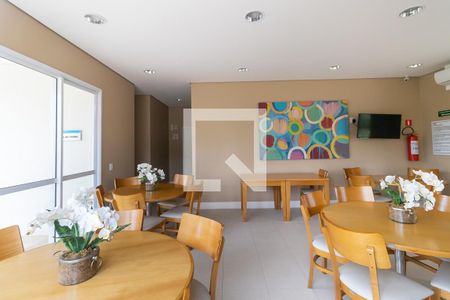 Apartamento à venda com 181m², 4 quartos e 3 vagas Apartamento à venda com 181m², 4 quartos e 3 vagasÁrea comum - Salão de festas