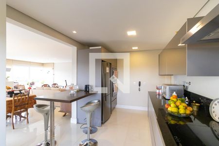 Apartamento à venda com 181m², 4 quartos e 3 vagas Apartamento à venda com 181m², 4 quartos e 3 vagasCozinha