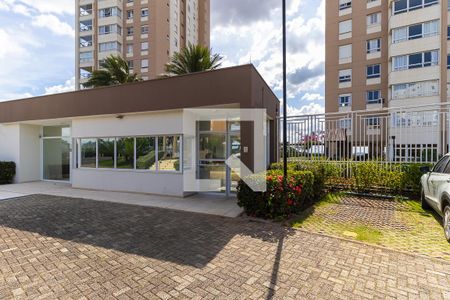Apartamento à venda com 181m², 4 quartos e 3 vagas Apartamento à venda com 181m², 4 quartos e 3 vagasFachada e portaria