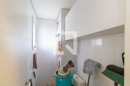 Apartamento à venda com 181m², 4 quartos e 3 vagas Apartamento à venda com 181m², 4 quartos e 3 vagasBanheiro de serviço