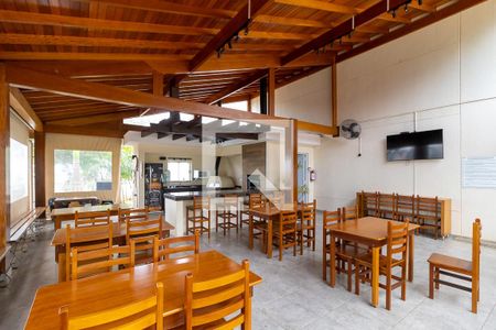 Apartamento à venda com 181m², 4 quartos e 3 vagas Apartamento à venda com 181m², 4 quartos e 3 vagasÁrea comum - Churrasqueira