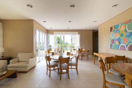 Apartamento à venda com 181m², 4 quartos e 3 vagas Apartamento à venda com 181m², 4 quartos e 3 vagasÁrea comum - Salão de festas