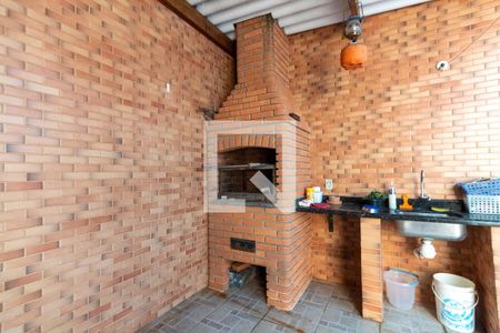 Casa à venda com 150m², 3 quartos e 2 vagasChurrasqueira