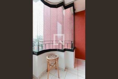 Varanda de apartamento para alugar com 2 quartos, 80m² em Jardim Paraíso, São Paulo