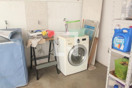 Casa à venda com 180m², 4 quartos e 3 vagasÁrea de Serviço