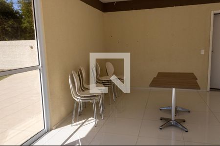 Apartamento para alugar com 47m², 2 quartos e 1 vaga Apartamento para alugar com 47m², 2 quartos e 1 vagaÁrea comum - Salão de festas