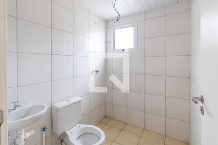Apartamento para alugar com 47m², 2 quartos e 1 vaga Apartamento para alugar com 47m², 2 quartos e 1 vagaBanheiro