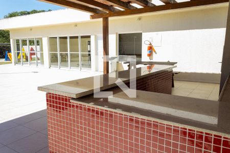 Apartamento para alugar com 47m², 2 quartos e 1 vaga Apartamento para alugar com 47m², 2 quartos e 1 vagaÁrea comum - Churrasqueira