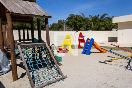 Apartamento para alugar com 47m², 2 quartos e 1 vaga Apartamento para alugar com 47m², 2 quartos e 1 vagaÁrea Comum - Playground