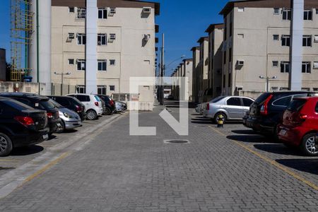Apartamento para alugar com 47m², 2 quartos e 1 vaga Apartamento para alugar com 47m², 2 quartos e 1 vagaGaragem