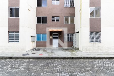 Apartamento para alugar com 47m², 2 quartos e 1 vaga Apartamento para alugar com 47m², 2 quartos e 1 vagaFachada do bloco