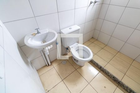 Apartamento para alugar com 47m², 2 quartos e 1 vaga Apartamento para alugar com 47m², 2 quartos e 1 vagaBanheiro