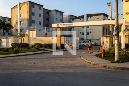 Apartamento para alugar com 47m², 2 quartos e 1 vaga Apartamento para alugar com 47m², 2 quartos e 1 vagaFachada do Condomínio