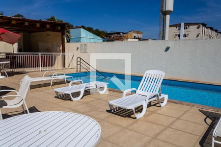 Apartamento para alugar com 47m², 2 quartos e 1 vaga Apartamento para alugar com 47m², 2 quartos e 1 vagaÁrea comum - Piscina