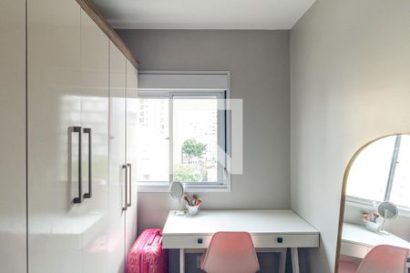 Quarto 2 de apartamento para alugar com 2 quartos, 35m² em Vila Buarque, São Paulo
