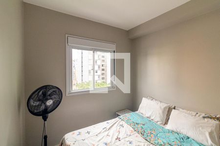 Quarto 1 de apartamento para alugar com 2 quartos, 35m² em Vila Buarque, São Paulo