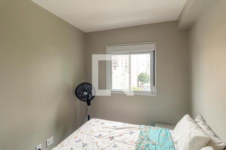 Quarto 1 de apartamento para alugar com 2 quartos, 35m² em Vila Buarque, São Paulo