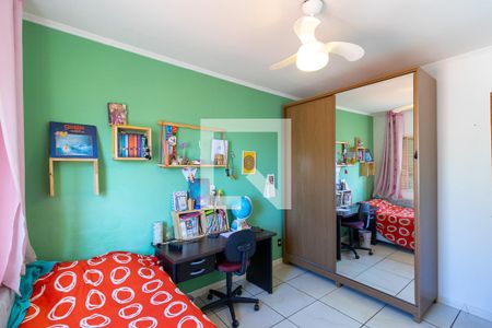 Casa à venda com 135m², 3 quartos e 2 vagasQuarto da suíte 2