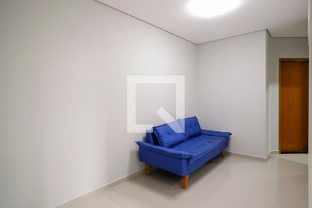 Sala de apartamento para alugar com 2 quartos, 46m² em Santa Maria, São Caetano do Sul