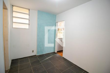 Sala de apartamento para alugar com 1 quarto, 25m² em Botafogo, Rio de Janeiro