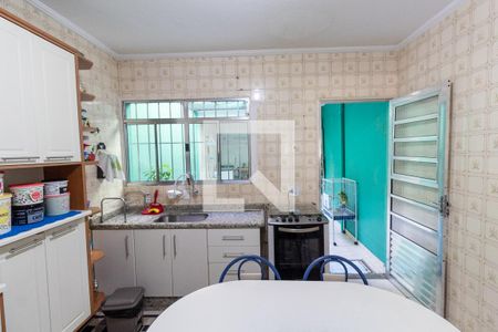 Casa à venda com 70m², 2 quartos e 1 vagaCozinha