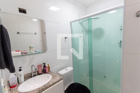 Casa à venda com 70m², 2 quartos e 1 vagaBanheiro 2