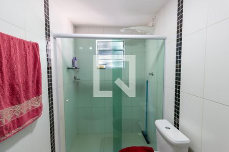 Casa à venda com 70m², 2 quartos e 1 vagaBanheiro da Suíte