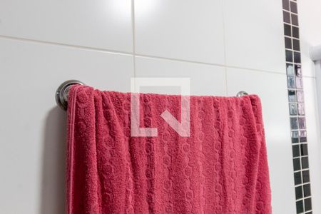 Casa à venda com 70m², 2 quartos e 1 vagaDetalhe do Banheiro da Suite