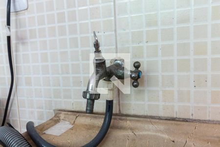 Casa à venda com 70m², 2 quartos e 1 vagaLavanderia (Torneira)