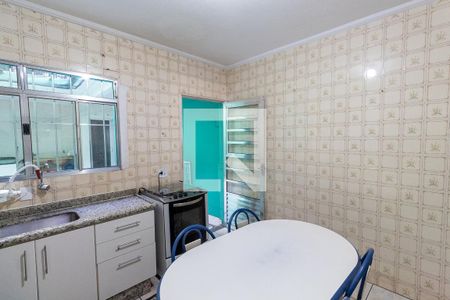Casa à venda com 70m², 2 quartos e 1 vagaCozinha
