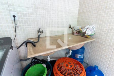 Casa à venda com 70m², 2 quartos e 1 vagaLavanderia