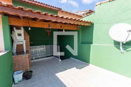 Casa à venda com 70m², 2 quartos e 1 vagaQuintal
