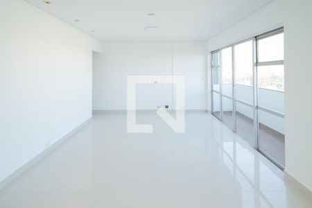 Sala de apartamento à venda com 3 quartos, 126m² em Centro, São Bernardo do Campo