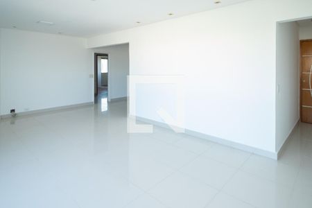 Sala de apartamento à venda com 3 quartos, 126m² em Centro, São Bernardo do Campo