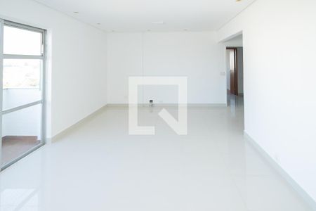 Sala de apartamento à venda com 3 quartos, 126m² em Centro, São Bernardo do Campo