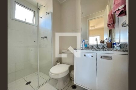 Banheiro de apartamento para alugar com 2 quartos, 64m² em Vila Alexandria, São Paulo