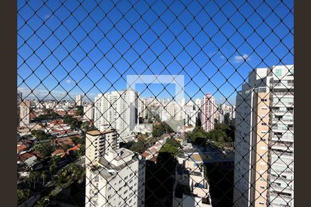 Vista de apartamento para alugar com 2 quartos, 64m² em Vila Alexandria, São Paulo