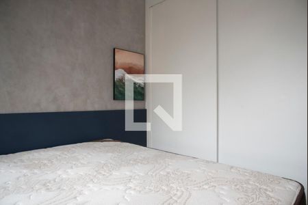 Quarto de apartamento para alugar com 1 quarto, 31m² em Mirandópolis, São Paulo