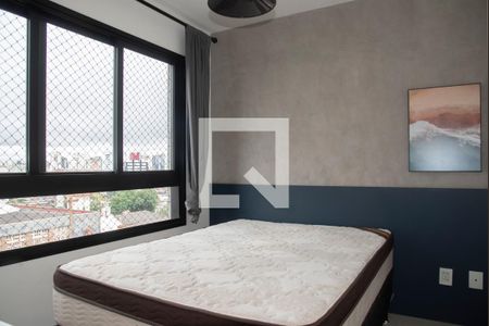 Quarto de apartamento para alugar com 1 quarto, 31m² em Mirandópolis, São Paulo