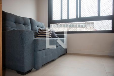 Sala de apartamento para alugar com 1 quarto, 31m² em Mirandópolis, São Paulo